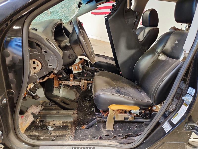 62237486 :رقم المزاد ، 5N1AL0MM0EC511086 vin ، 2014 Infiniti Qx60 مزاد بيع