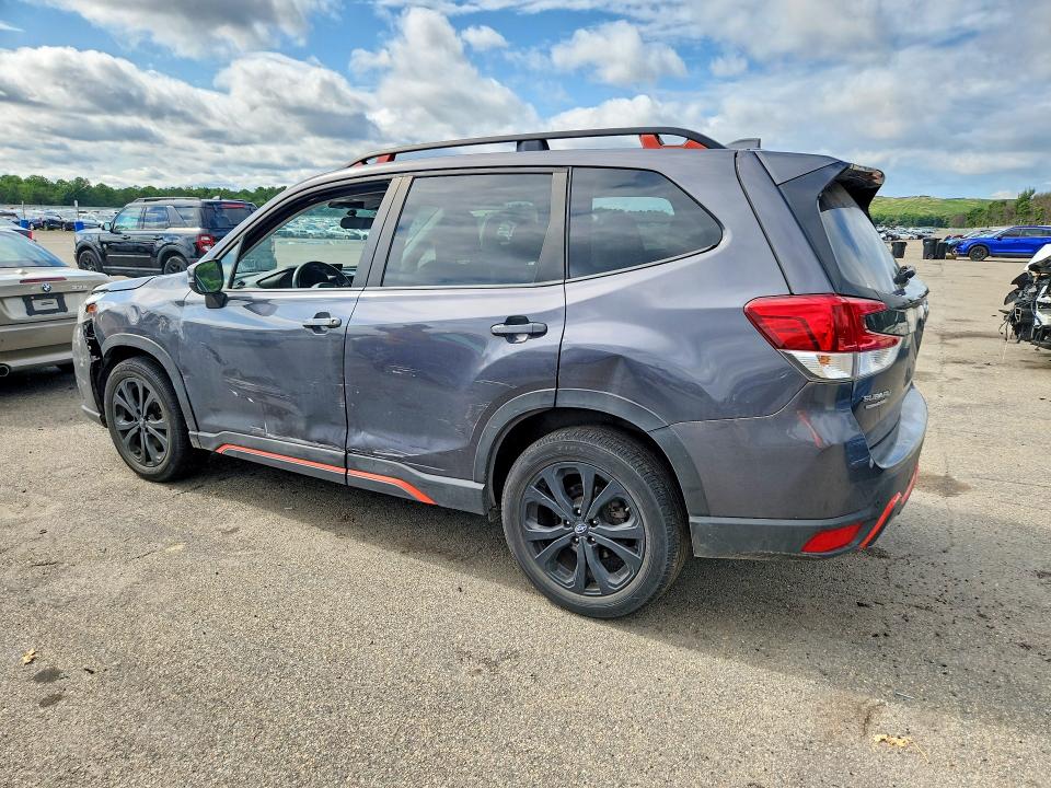 Aukcja sprzedaży 2023 Subaru Forester, vin: JF2SKAJC1PH507651, numer aukcji: 63151436
