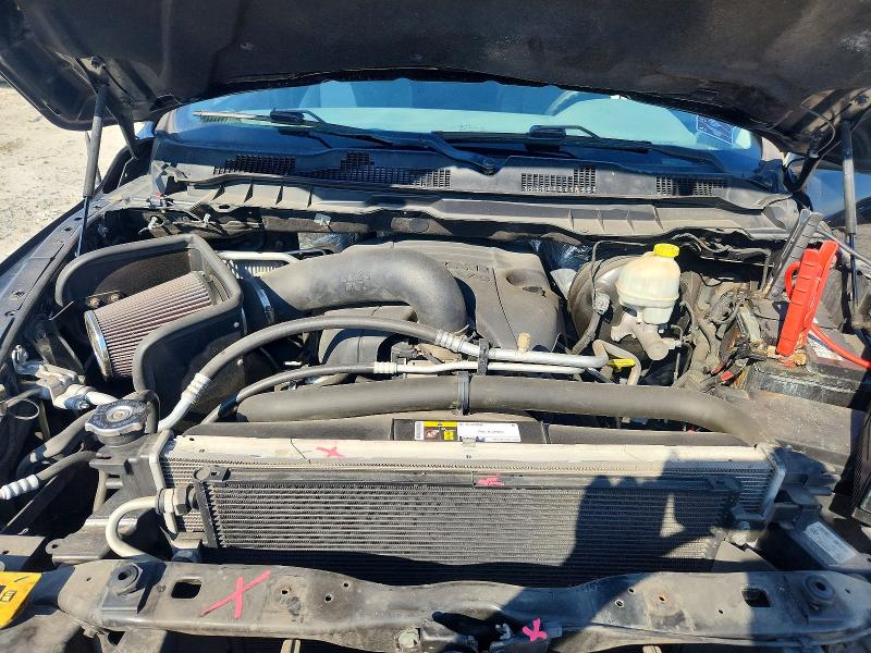Продаж на аукціоні авто 2016 Ram 1500, vin: 3C6RR7KT0GG345233, номер лоту: 60036726