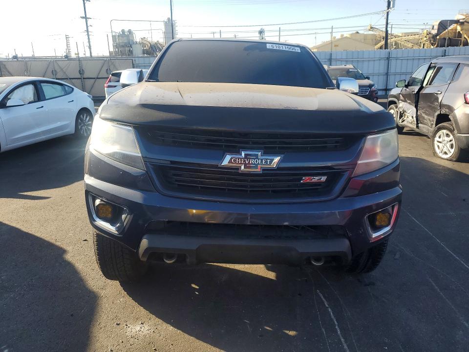 Aukcja sprzedaży 2018 Chevrolet Colorado, vin: 1GCGTDEN4J1206807, numer aukcji: 61011906