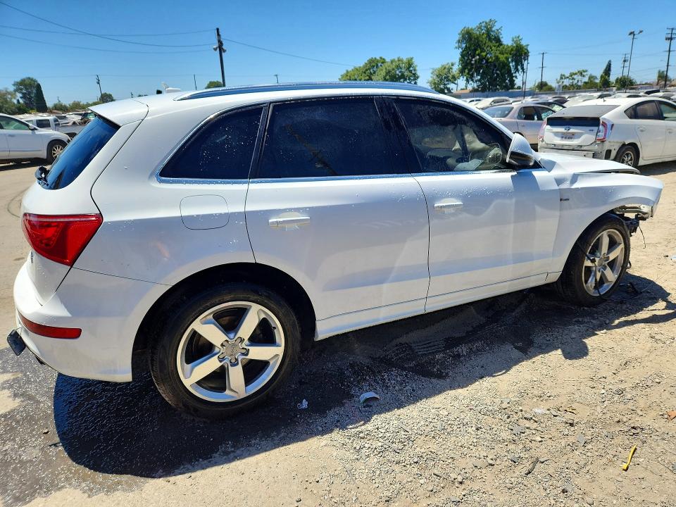 Aukcja sprzedaży 2012 Audi Q5, vin: WA1DKAFP9CA106851, numer aukcji: 59719986