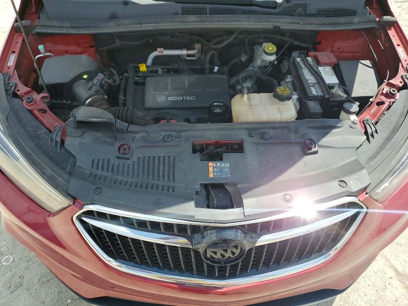 2019 Buick Encore მანქანა იყიდება აუქციონზე, vin: KL4CJ1SB6KB744508, აუქციონის ნომერი: 60391916