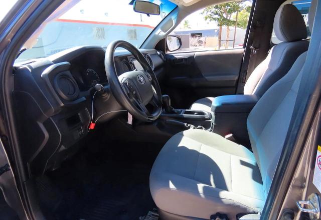 2019 Toyota Tacoma მანქანა იყიდება აუქციონზე, vin: 5TFRX5GNXKX158874, აუქციონის ნომერი: 62327606