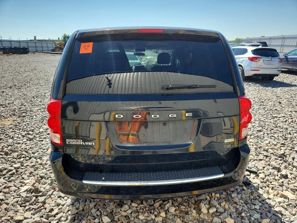 Продажа на аукционе авто 2013 Dodge Grand Caravan, vin: 2C4RDGCG5DR536662, номер лота: 60658846