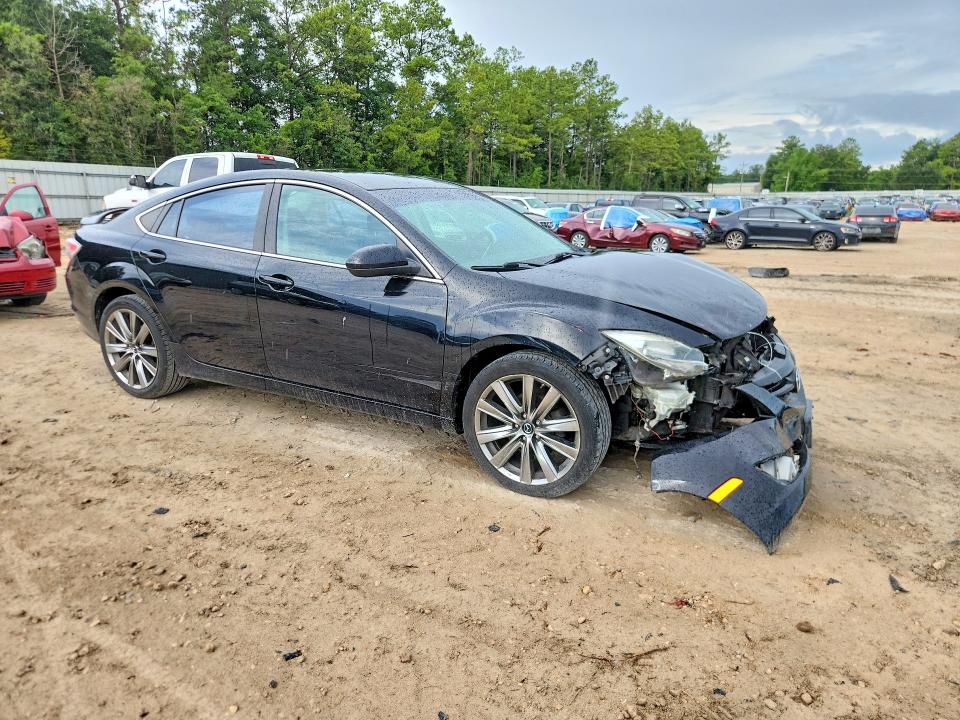Продажа на аукционе авто 2012 Mazda 6, vin: 1YVHZ8BHXC5M31845, номер лота: 60784496