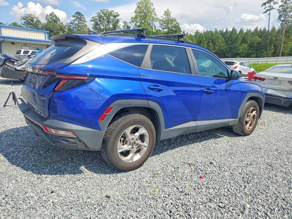 Продажа на аукционе авто 2022 Hyundai Tucson, vin: 5NMJBCAE6NH147585, номер лота: 60326216