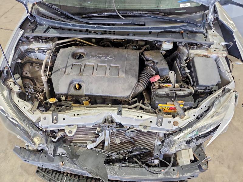 2017 Toyota Corolla მანქანა იყიდება აუქციონზე, vin: 5YFBURHE7HP638264, აუქციონის ნომერი: 62709236