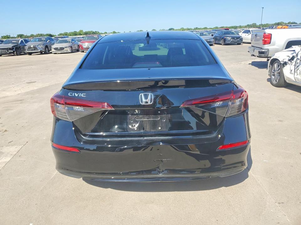 2026 Honda Civic მანქანა იყიდება აუქციონზე, vin: 2HGFE2F22TH528317, აუქციონის ნომერი: 60024106