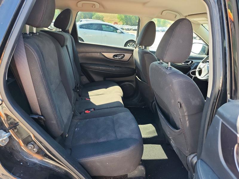 Продажа на аукционе авто 2016 Nissan Rogue, vin: KNMAT2MV6GP693736, номер лота: 61975976