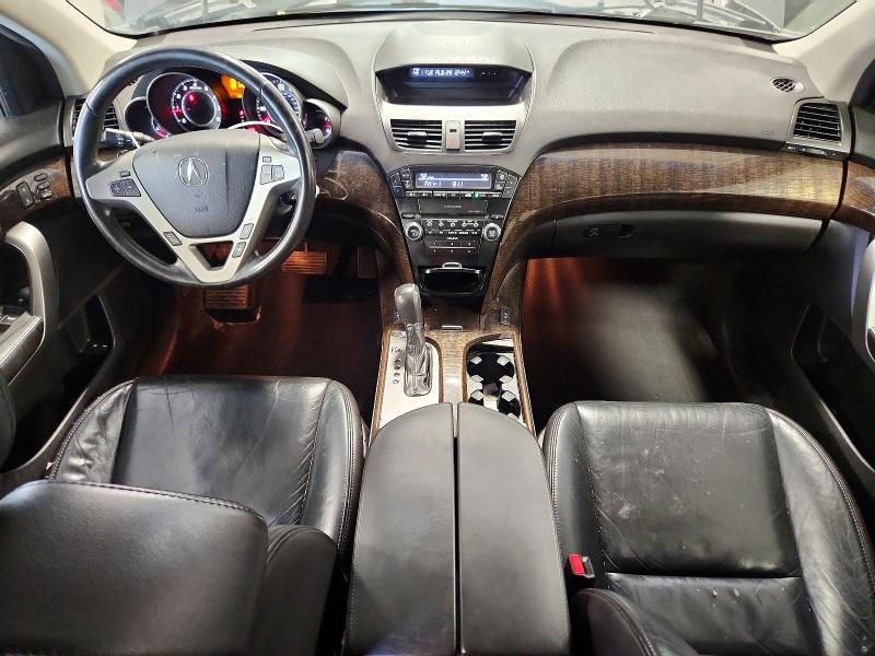Aukcja sprzedaży 2011 Acura Mdx, vin: 2HNYD2H20BH543642, numer aukcji: 61962526