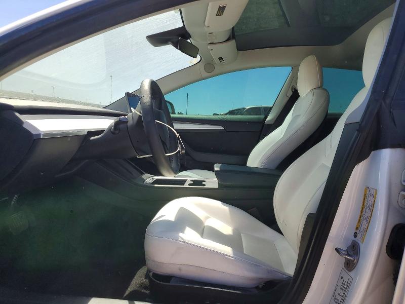 Продажа на аукционе авто 2021 Tesla Model 3, vin: 5YJ3E1EA2MF031358, номер лота: 58780796
