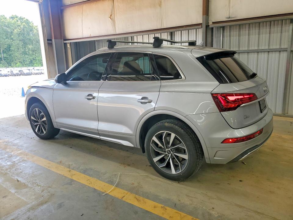 Aukcja sprzedaży 2021 Audi Q5, vin: WA1BAAFY7M2140205, numer aukcji: 61776076