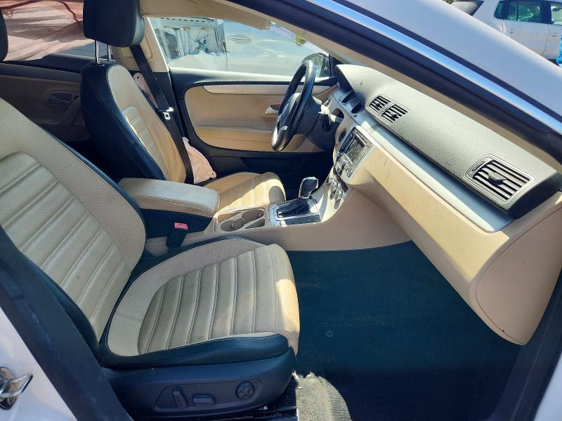 2013 Volkswagen Cc მანქანა იყიდება აუქციონზე, vin: WVWBP7AN6DE509199, აუქციონის ნომერი: 60324656