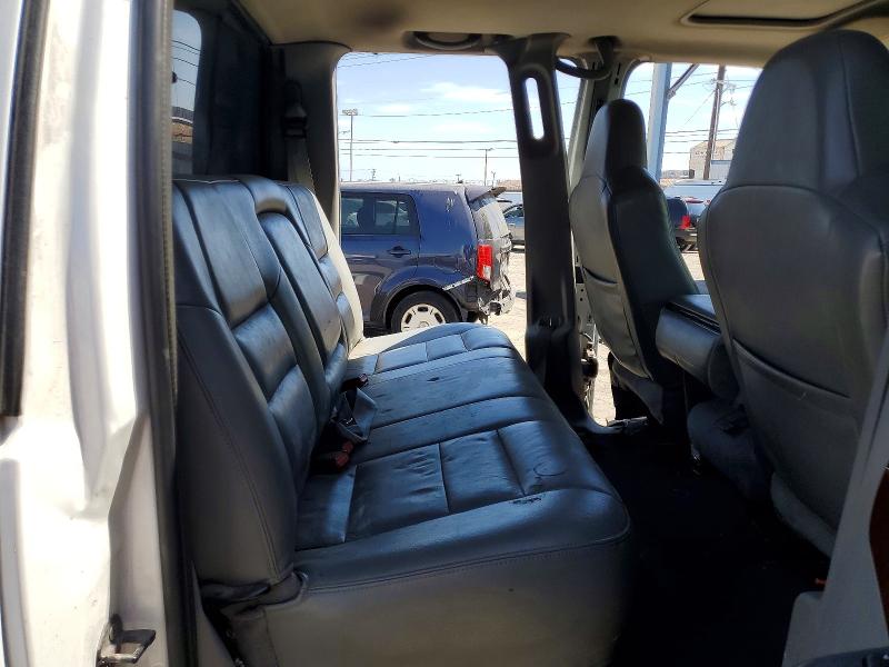 2003 Ford F250 მანქანა იყიდება აუქციონზე, vin: 1FTNW21P53ED41929, აუქციონის ნომერი: 61765116