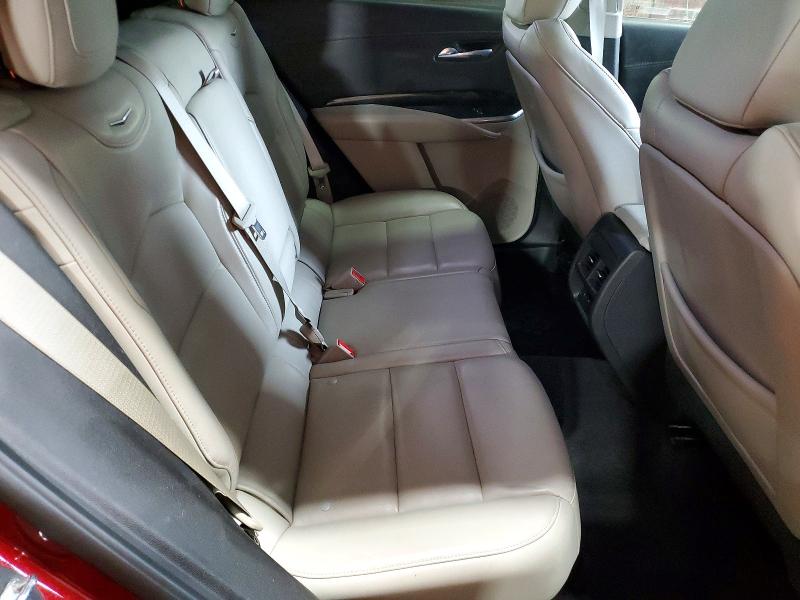 Продаж на аукціоні авто 2019 Cadillac Xt4, vin: 1GYFZDR40KF229009, номер лоту: 61901276