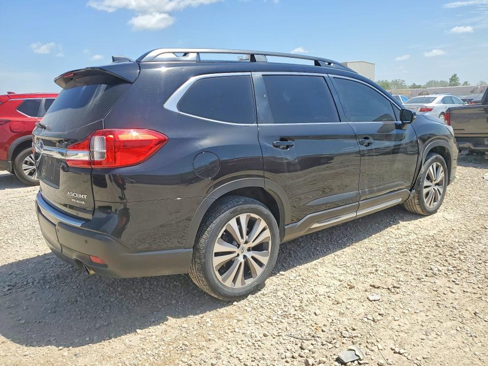 58969136 :رقم المزاد ، 4S4WMAPD2N3403816 vin ، 2022 Subaru Ascent مزاد بيع
