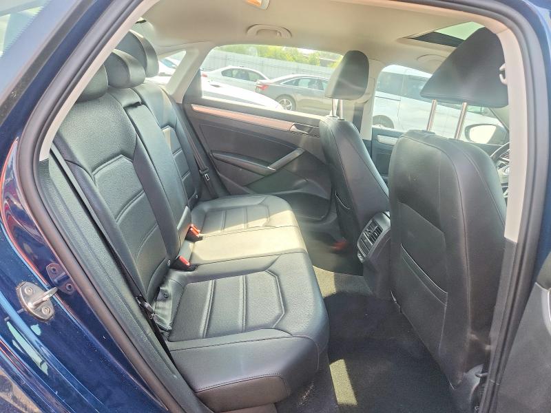 2019 Volkswagen Passat მანქანა იყიდება აუქციონზე, vin: 1VWLA7A33KC003601, აუქციონის ნომერი: 60829276