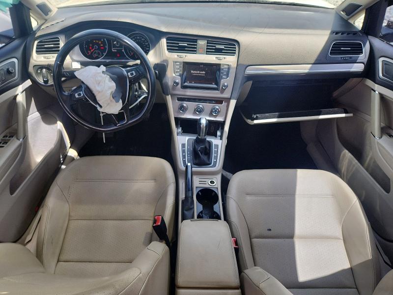 Aukcja sprzedaży 2015 Volkswagen Golf, vin: 3VW2A7AU7FM055337, numer aukcji: 60315616