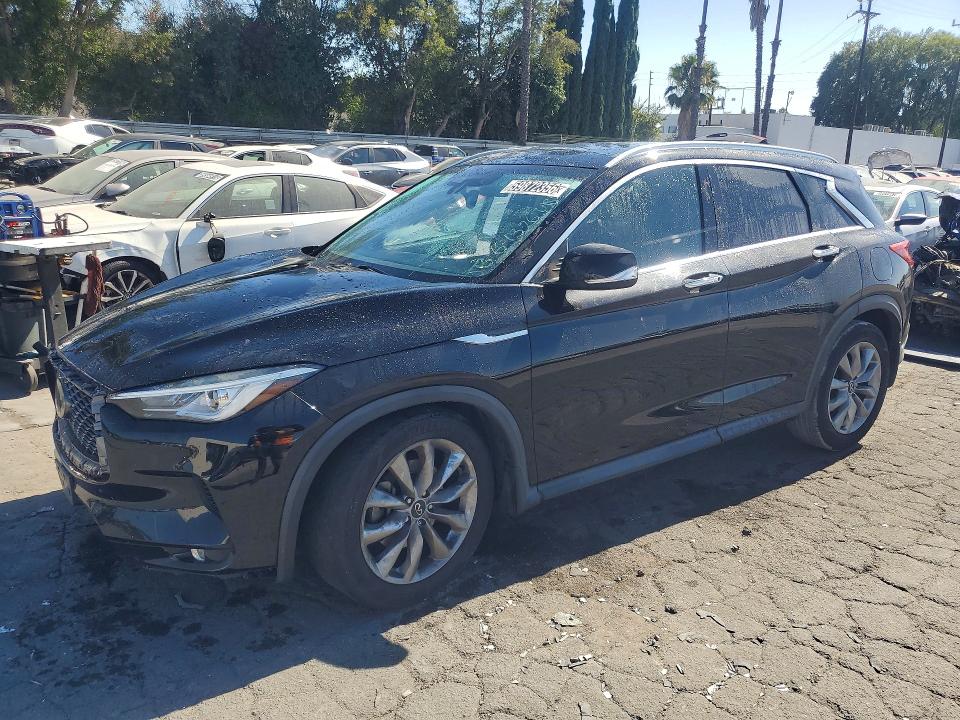 Продаж на аукціоні авто 2020 Infiniti Qx50, vin: 3PCAJ5M17LF110180, номер лоту: 59872356