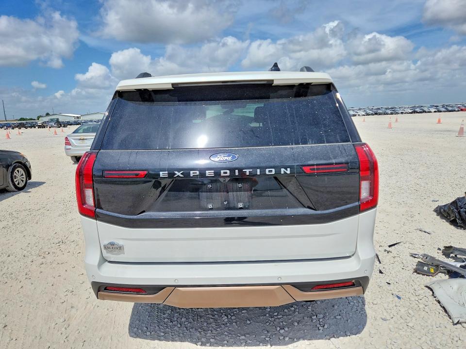 59603446 :رقم المزاد ، 1FMJU1P8XSEA12765 vin ، 2025 Ford Expedition مزاد بيع