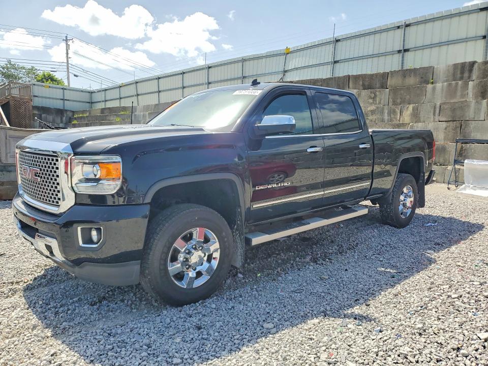 Продаж на аукціоні авто 2015 Gmc Sierra, vin: 1GT424E87FF140392, номер лоту: 59731066