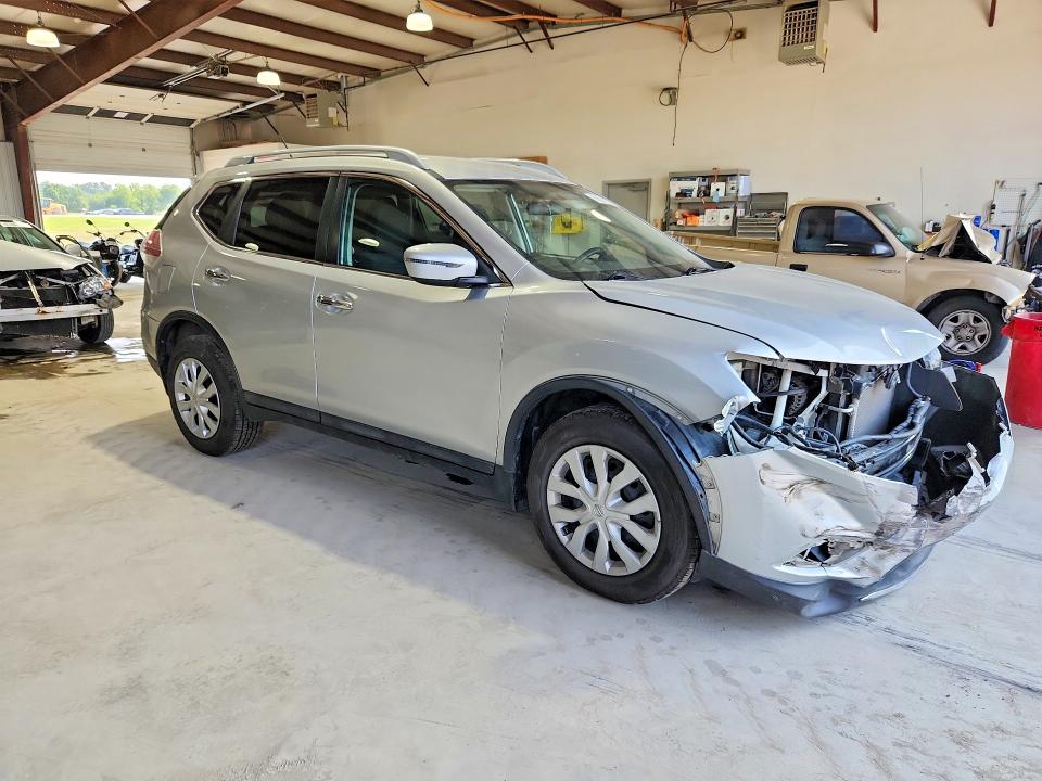 Продажа на аукционе авто 2016 Nissan Rogue, vin: 5N1AT2MM7GC829026, номер лота: 61511126