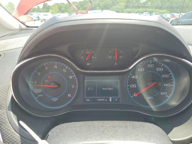 Продаж на аукціоні авто 2017 Chevrolet Cruze, vin: 1G1BE5SM5H7209611, номер лоту: 59216136