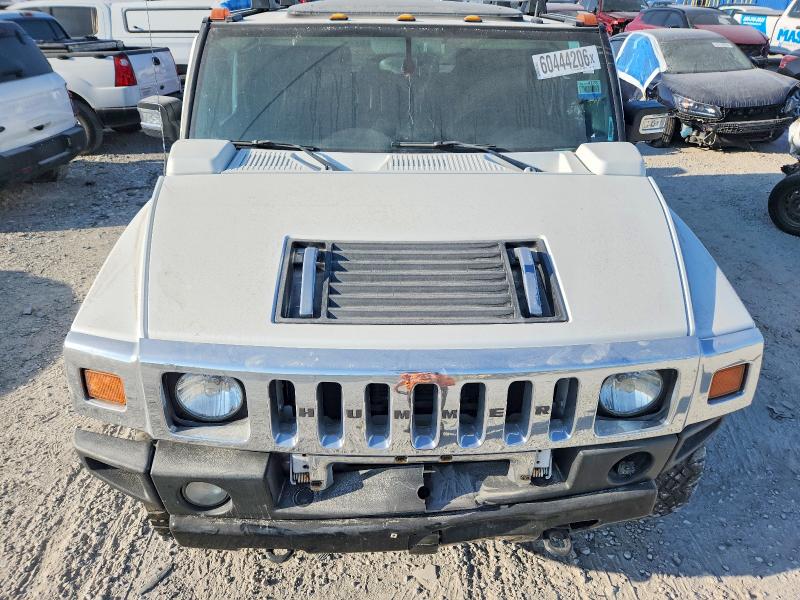 Aukcja sprzedaży 2007 Hummer H2, vin: 5GRGN23U17H100516, numer aukcji: 60444206