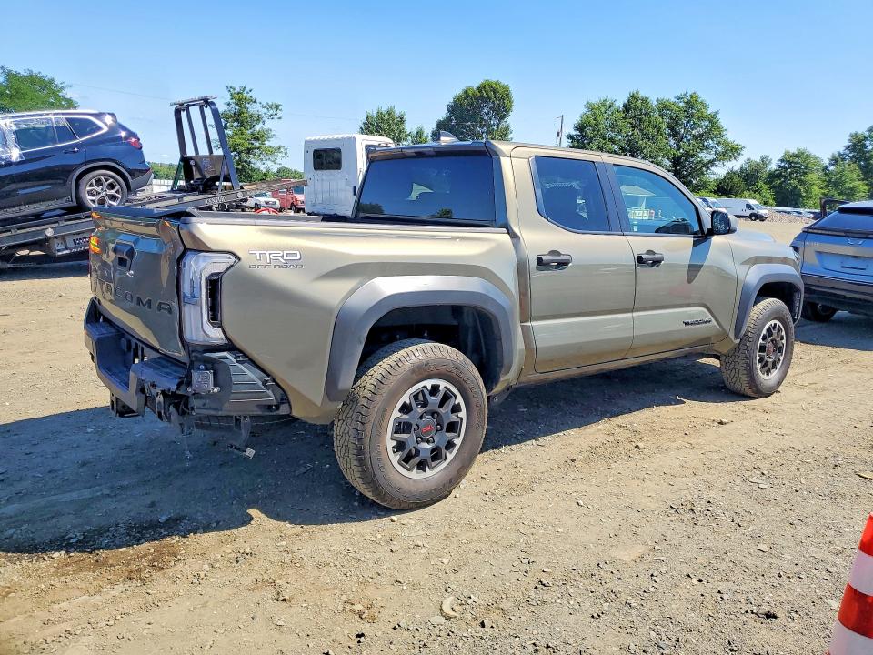 Aukcja sprzedaży 2024 Toyota Tacoma, vin: 3TMLB5JN4RM001502, numer aukcji: 62393156