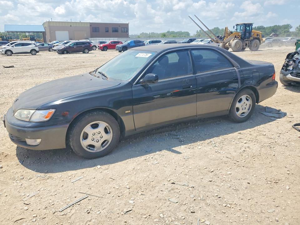 60213756 :رقم المزاد ، JT8BF28G0X0197474 vin ، 1999 Lexus Es مزاد بيع