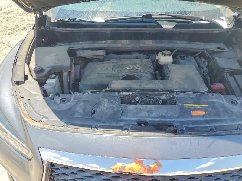 2017 Infiniti Qx60 მანქანა იყიდება აუქციონზე, vin: 5N1DL0MM2HC501998, აუქციონის ნომერი: 60118396