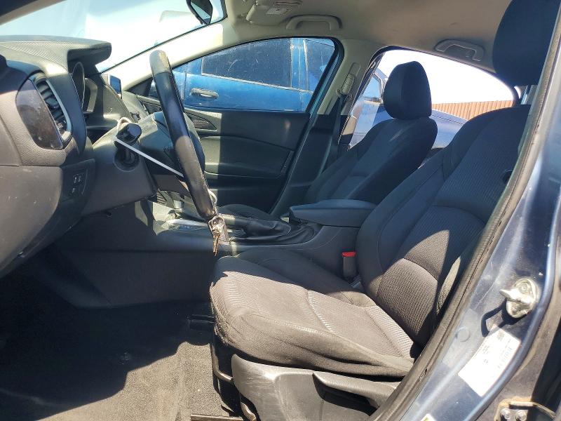 2014 Mazda 3 მანქანა იყიდება აუქციონზე, vin: 3MZBM1V7XEM112962, აუქციონის ნომერი: 59630756