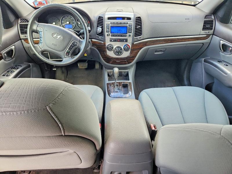 Продажа на аукционе авто 2012 Hyundai Santa Fe, vin: 5XYZGDABXCG156748, номер лота: 63056026