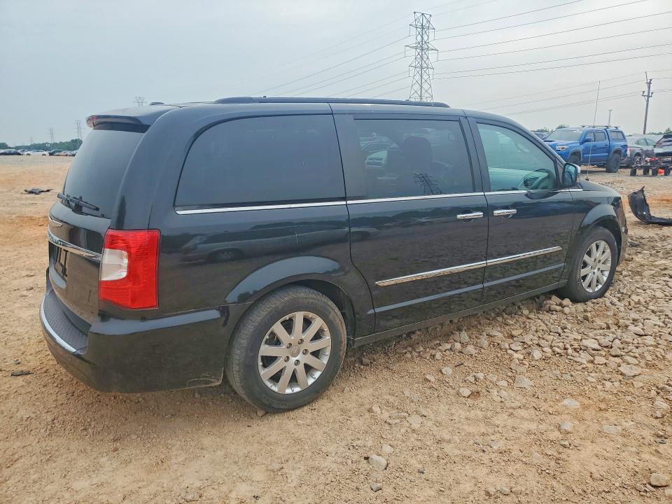 Aukcja sprzedaży 2012 Chrysler Town & Country, vin: 2C4RC1CG6CR136771, numer aukcji: 62816336