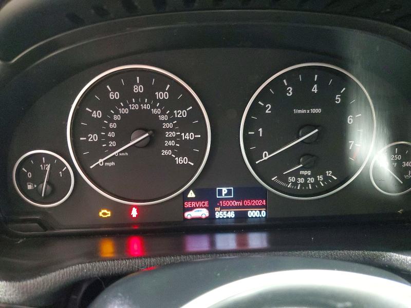 Aukcja sprzedaży 2014 Bmw X3, vin: 5UXWX9C57E0D40787, numer aukcji: 59217306
