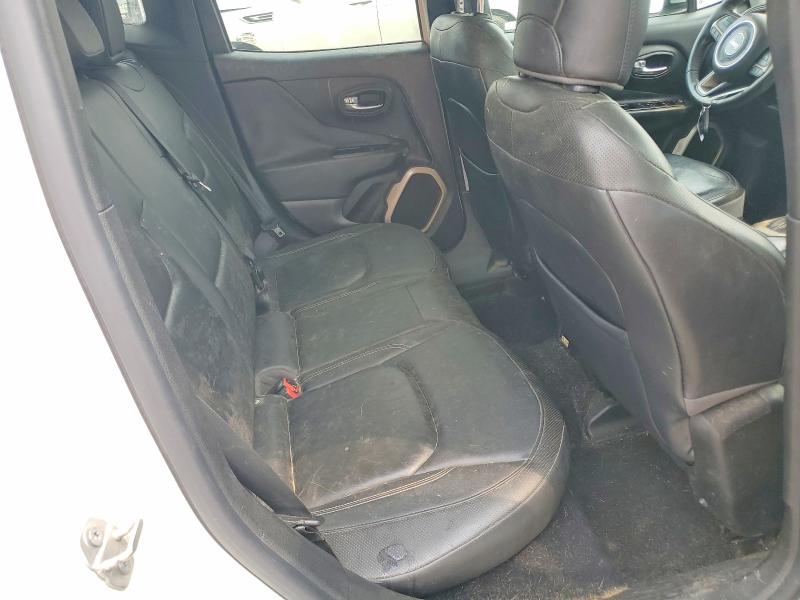 Aukcja sprzedaży 2015 Jeep Renegade, vin: ZACCJBDT0FPB38909, numer aukcji: 60836596