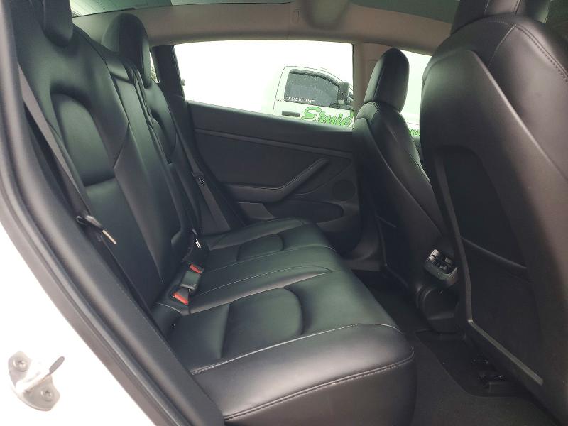 Продажа на аукционе авто 2021 Tesla Model 3, vin: 5YJ3E1EB4MF060238, номер лота: 62289186