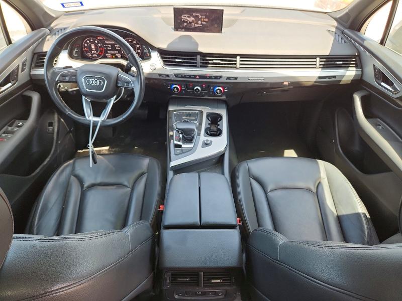 62901746 :رقم المزاد ، WA1LHAF79KD017191 vin ، 2019 Audi Q7 مزاد بيع