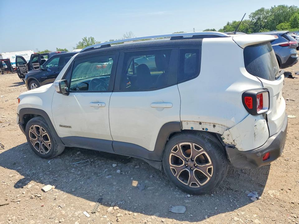 Aukcja sprzedaży 2016 Jeep Renegade, vin: ZACCJADT4GPC63861, numer aukcji: 63047356