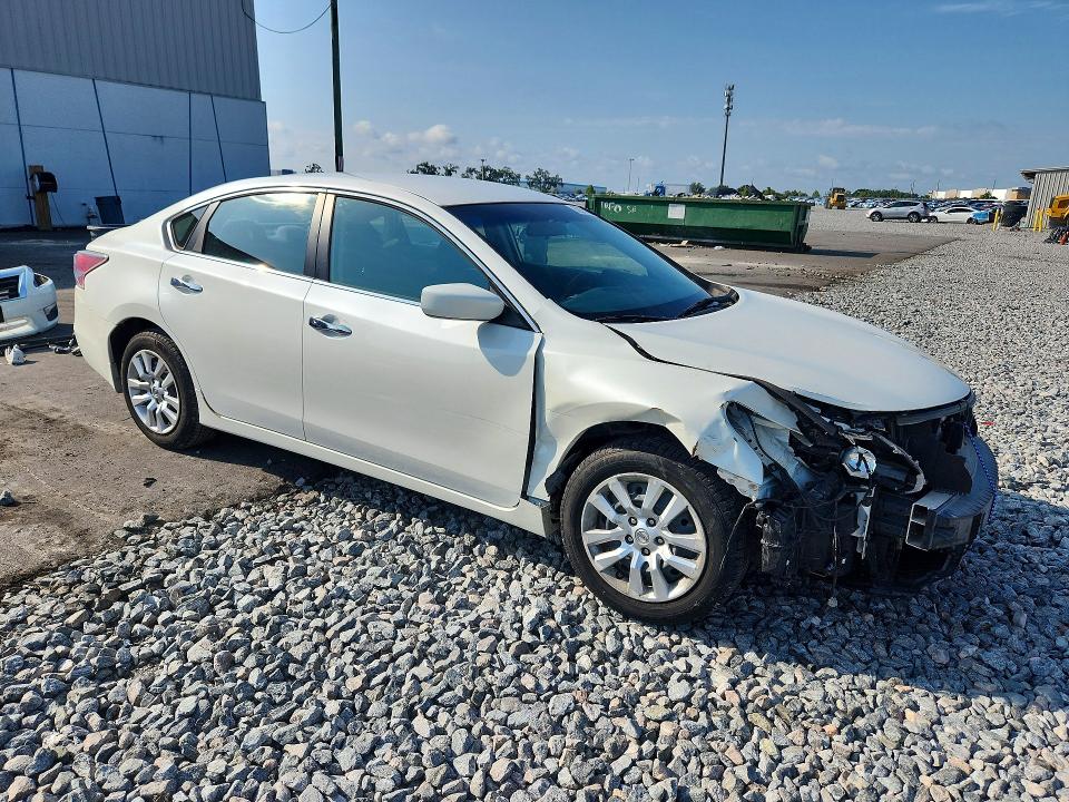 62995056 :رقم المزاد ، 1N4AL3AP8FN868399 vin ، 2015 Nissan Altima مزاد بيع