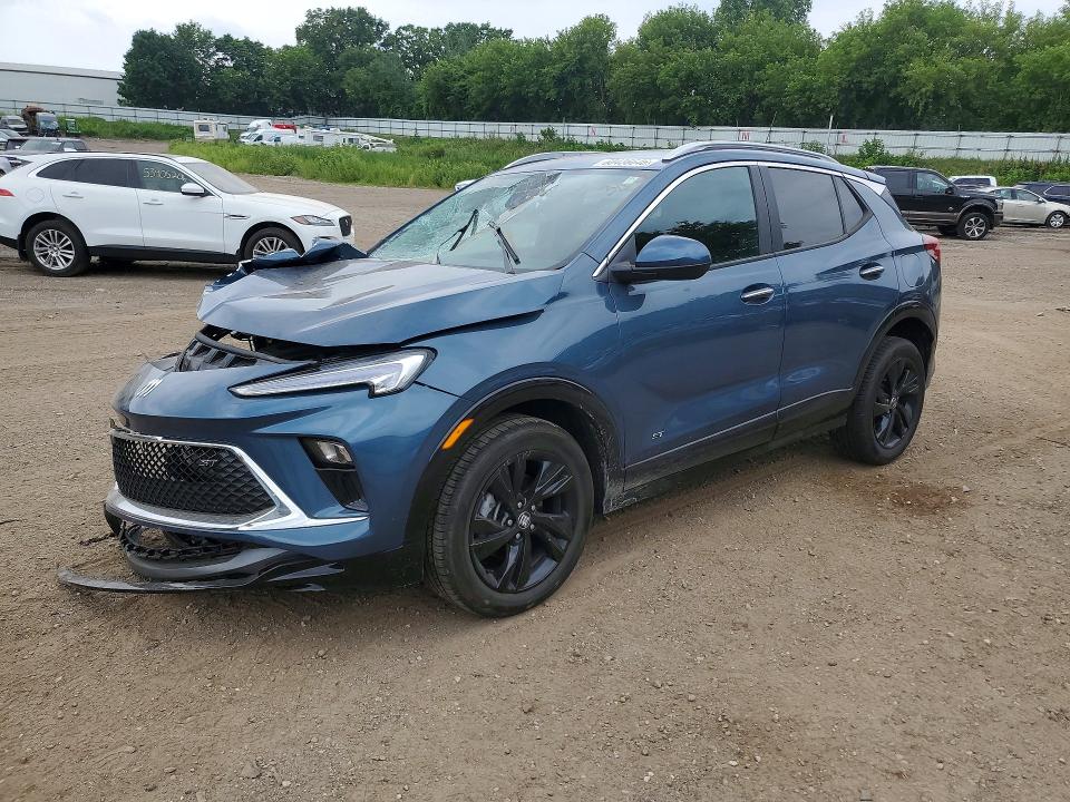Продажа на аукционе авто 2026 Buick Encore Gx, vin: KL4AMDSL8TB046024, номер лота: 60436646