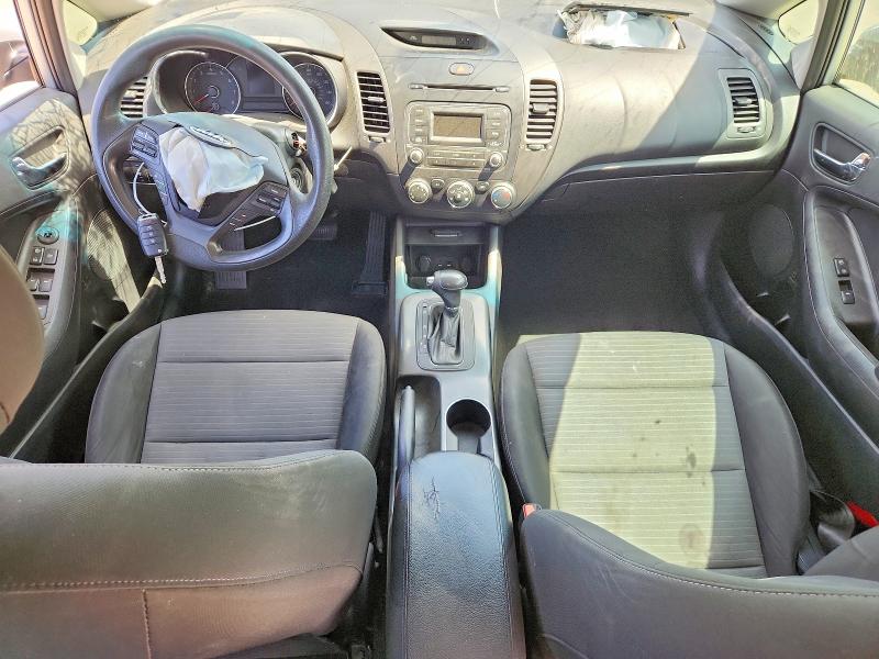 Auction sale of the 2015 Kia Forte, vin: KNAFX4A68F5259182, lot number: 59836246