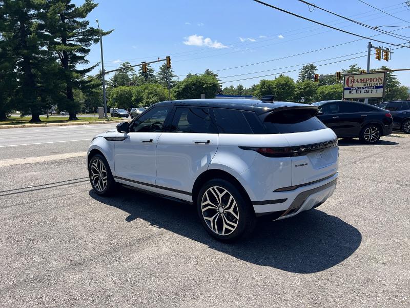 60627876 :رقم المزاد ، SALZL2FX5LH004557 vin ، 2020 Land Rover Range Rover Evoque مزاد بيع