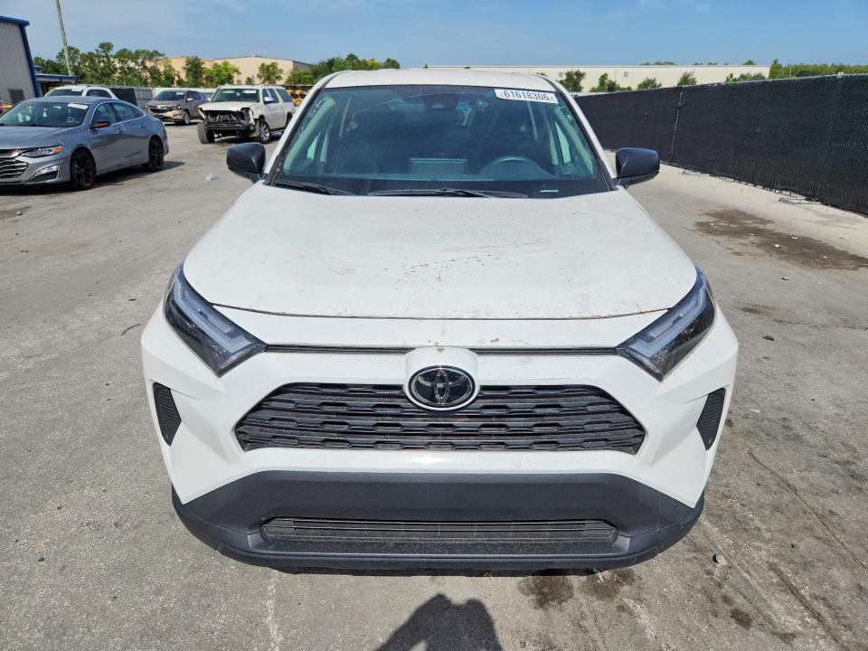 61618306 :رقم المزاد ، 2T3H1RFVXRW325271 vin ، 2024 Toyota Rav4 مزاد بيع