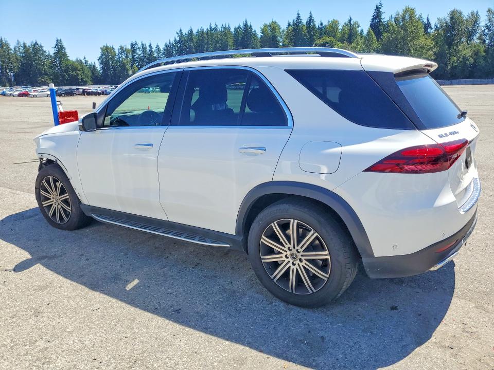 Продажа на аукционе авто 2024 Mercedes-benz Gle, vin: 4JGFB4GB7RB093177, номер лота: 59718096