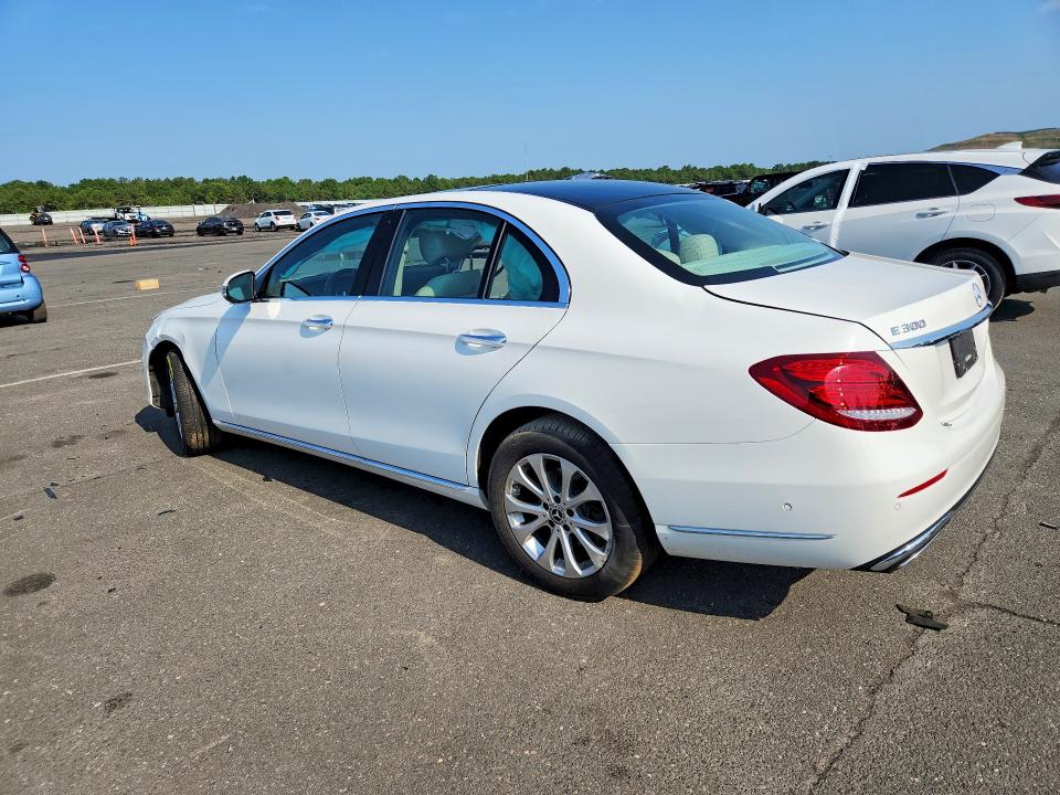 2018 Mercedes-benz E მანქანა იყიდება აუქციონზე, vin: WDDZF4KB1JA344921, აუქციონის ნომერი: 59290806