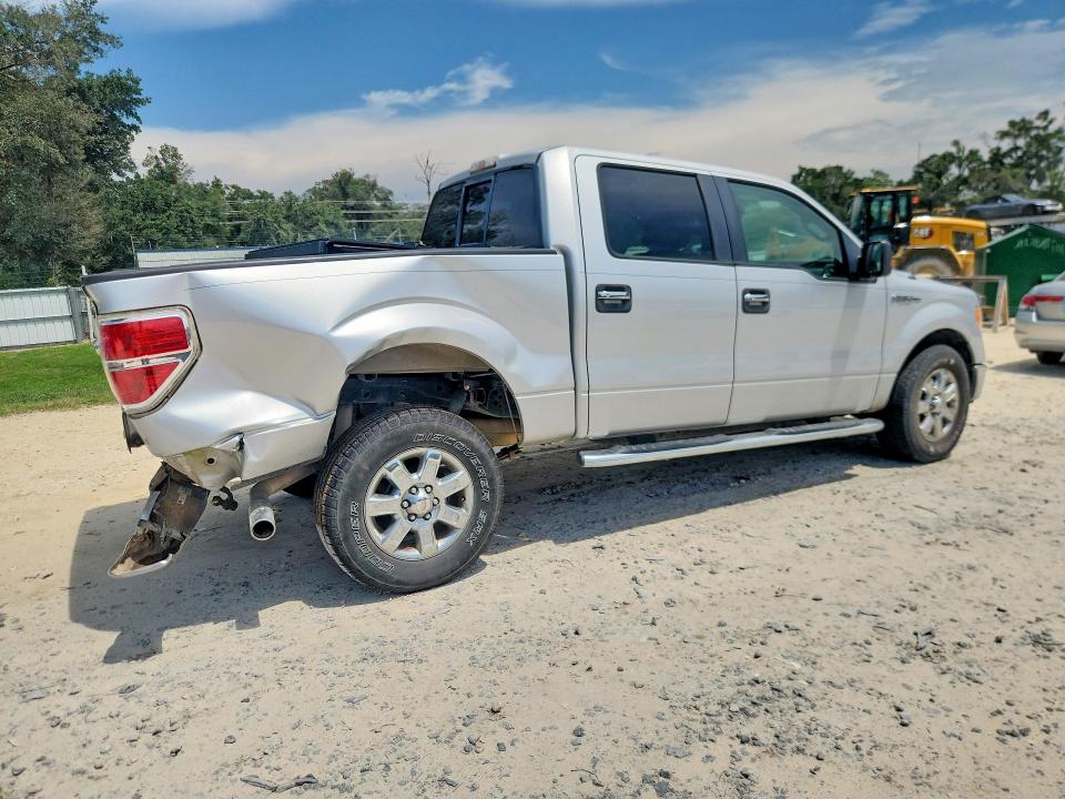 Продажа на аукционе авто 2013 Ford F150, vin: 1FTFW1CF9DKD18806, номер лота: 63661046