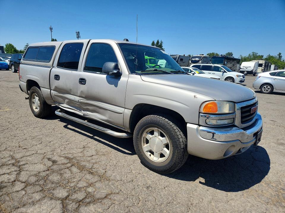 Продаж на аукціоні авто 2004 Gmc New Sierra, vin: 2GTEK13T841344391, номер лоту: 60437586