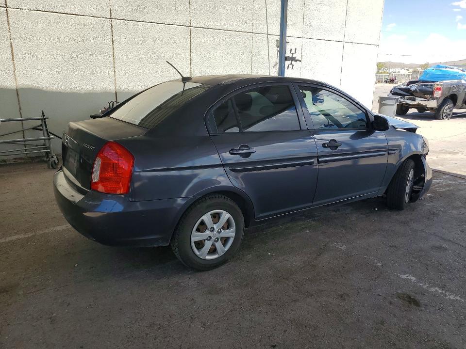 2009 Hyundai Accent მანქანა იყიდება აუქციონზე, vin: KMHCN46C99U322418, აუქციონის ნომერი: 62783736