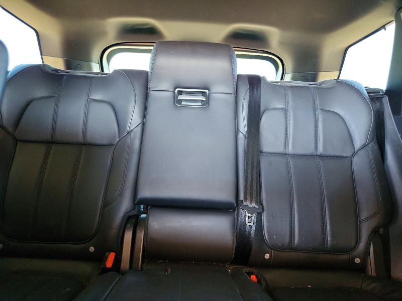 2016 Land Rover Range Rover Sport მანქანა იყიდება აუქციონზე, vin: SALWR2PF4GA115168, აუქციონის ნომერი: 85964035